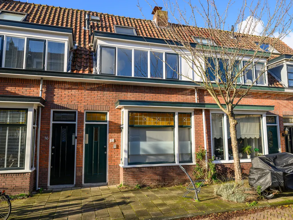 Lopsenstraat 18, Leiden