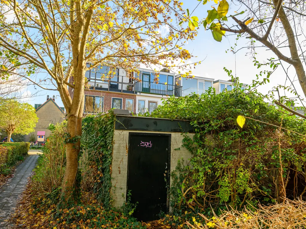 Lopsenstraat 18, Leiden