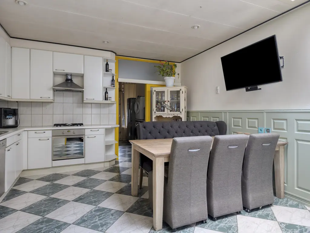 Koestraat 99, TILBURG