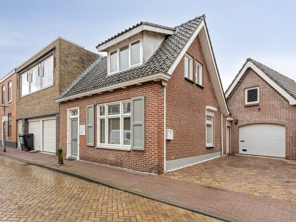 Koningin Wilhelminastraat 7, Ossendrecht