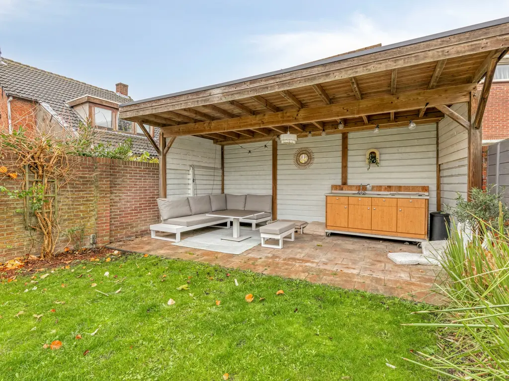 Koningin Wilhelminastraat 7, Ossendrecht