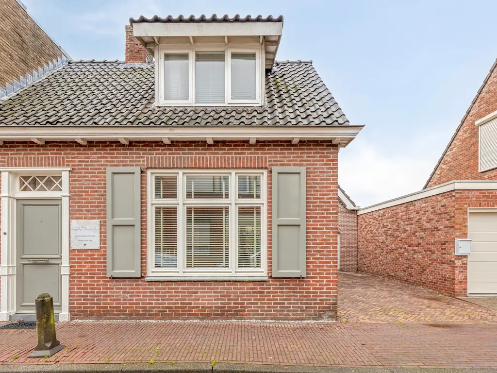 Koningin Wilhelminastraat 7, Ossendrecht