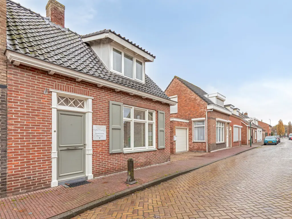 Koningin Wilhelminastraat 7, Ossendrecht