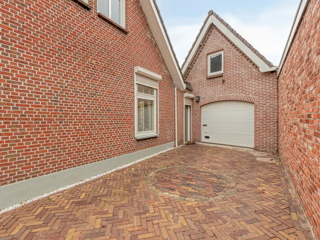 Koningin Wilhelminastraat 7, Ossendrecht