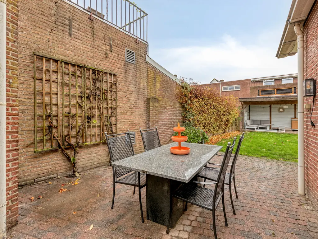 Koningin Wilhelminastraat 7, Ossendrecht