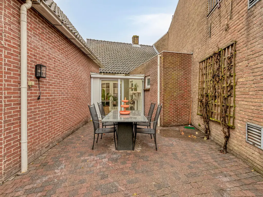 Koningin Wilhelminastraat 7, Ossendrecht