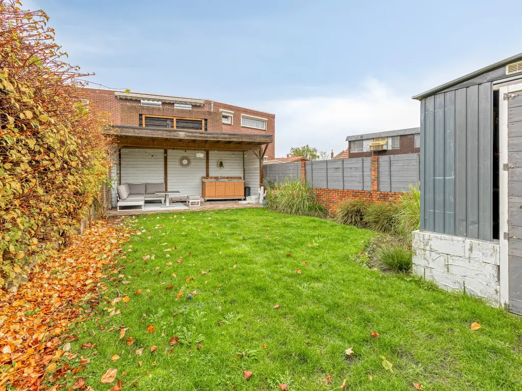 Koningin Wilhelminastraat 7, Ossendrecht