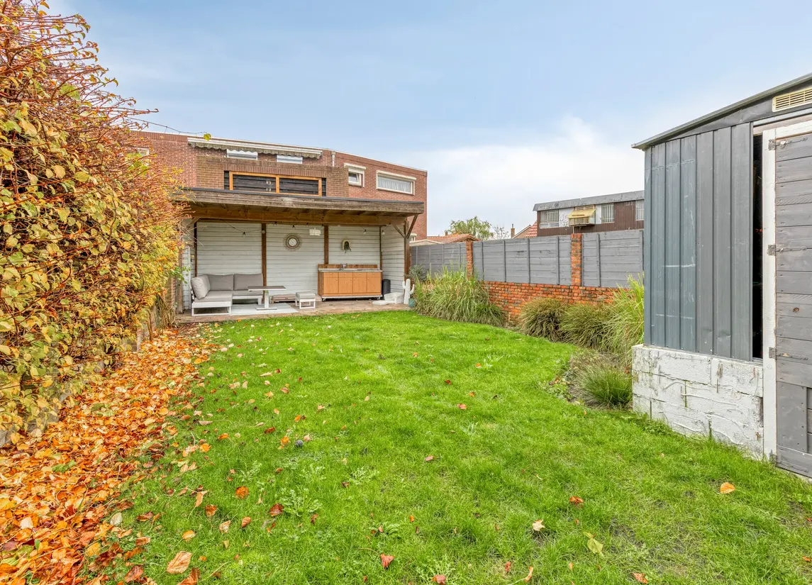 Koningin Wilhelminastraat 7