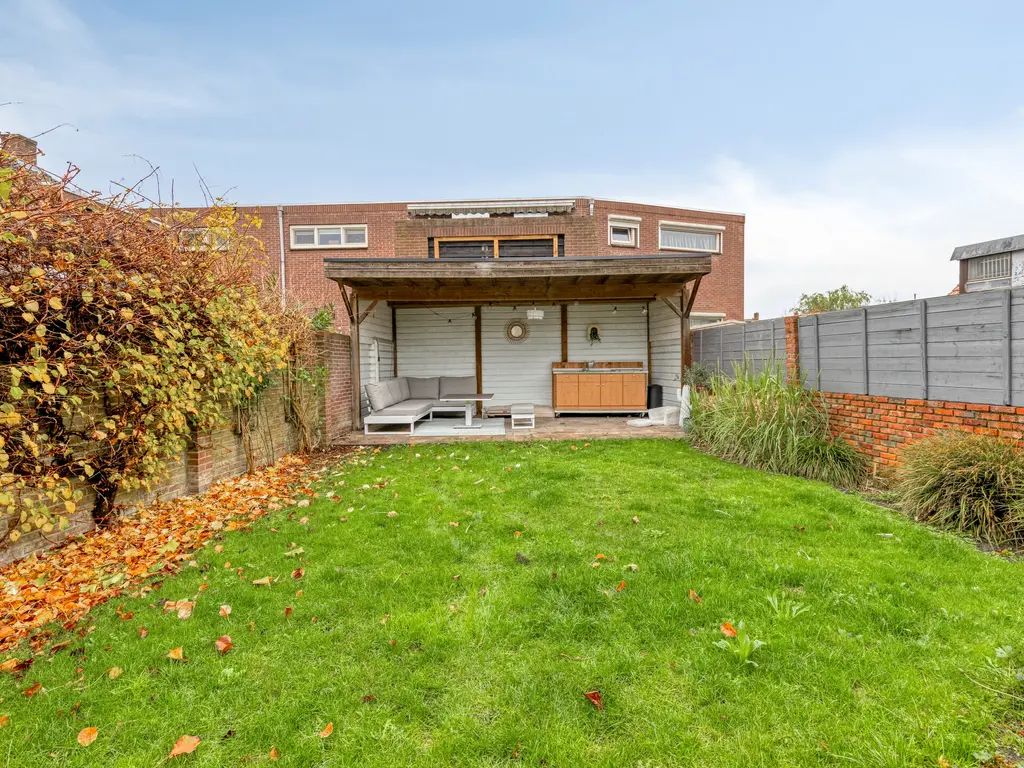 Koningin Wilhelminastraat 7, Ossendrecht