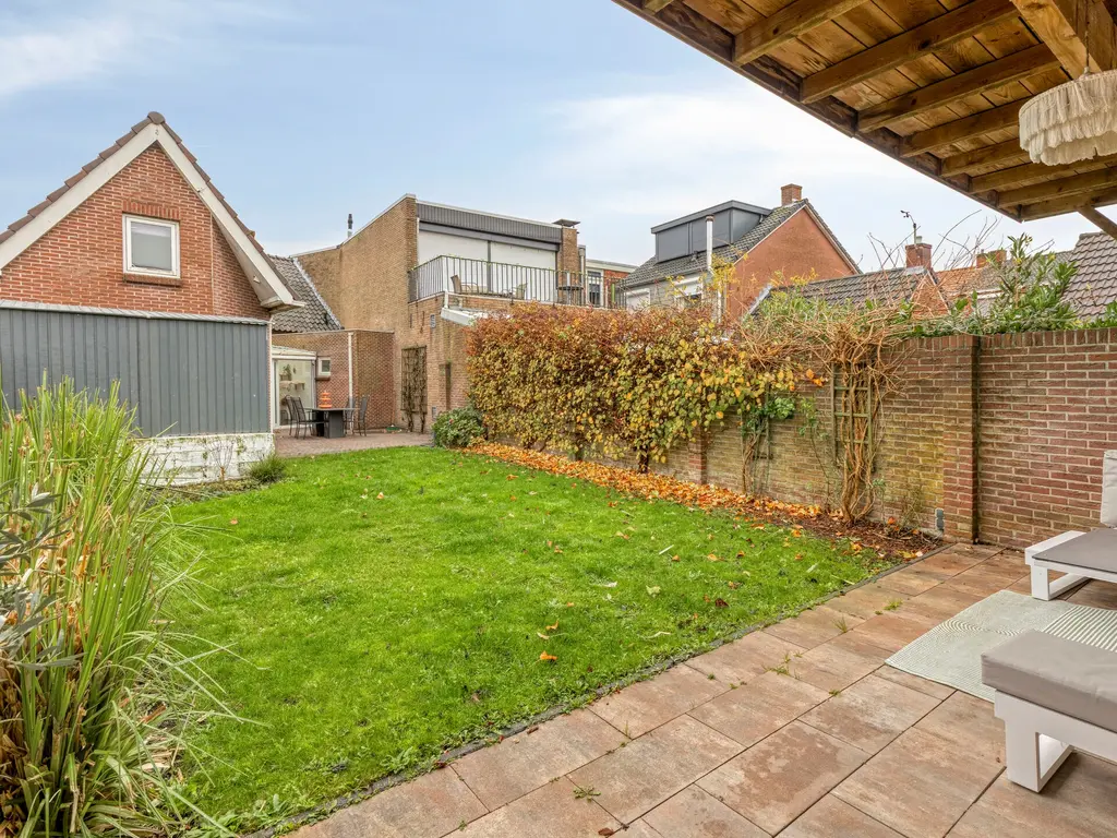 Koningin Wilhelminastraat 7, Ossendrecht