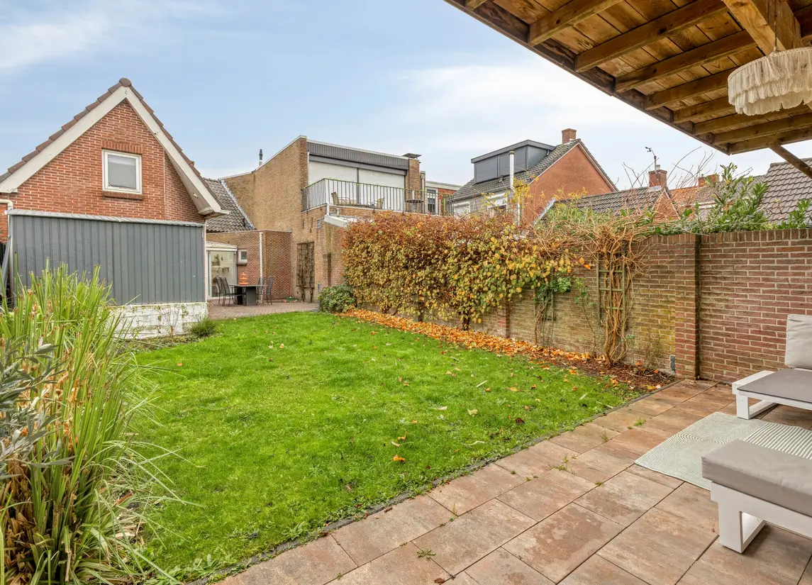 Koningin Wilhelminastraat 7