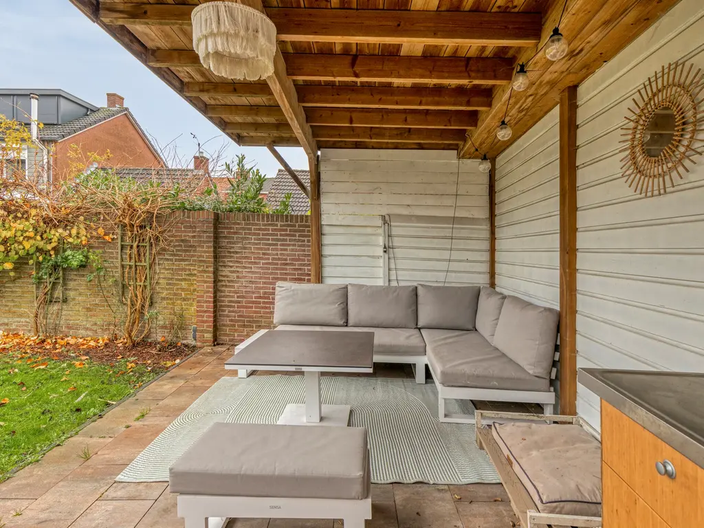 Koningin Wilhelminastraat 7, Ossendrecht