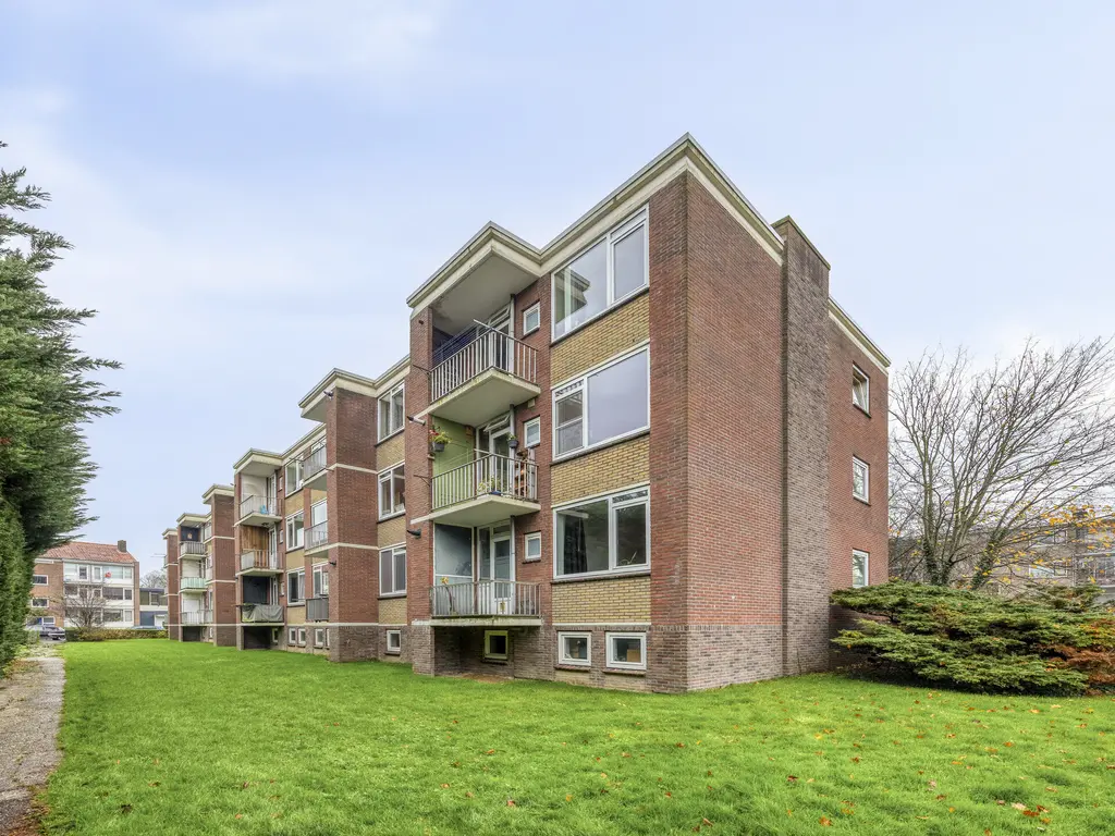 Jhr. De Savornin Lohmanstraat 36, RIDDERKERK