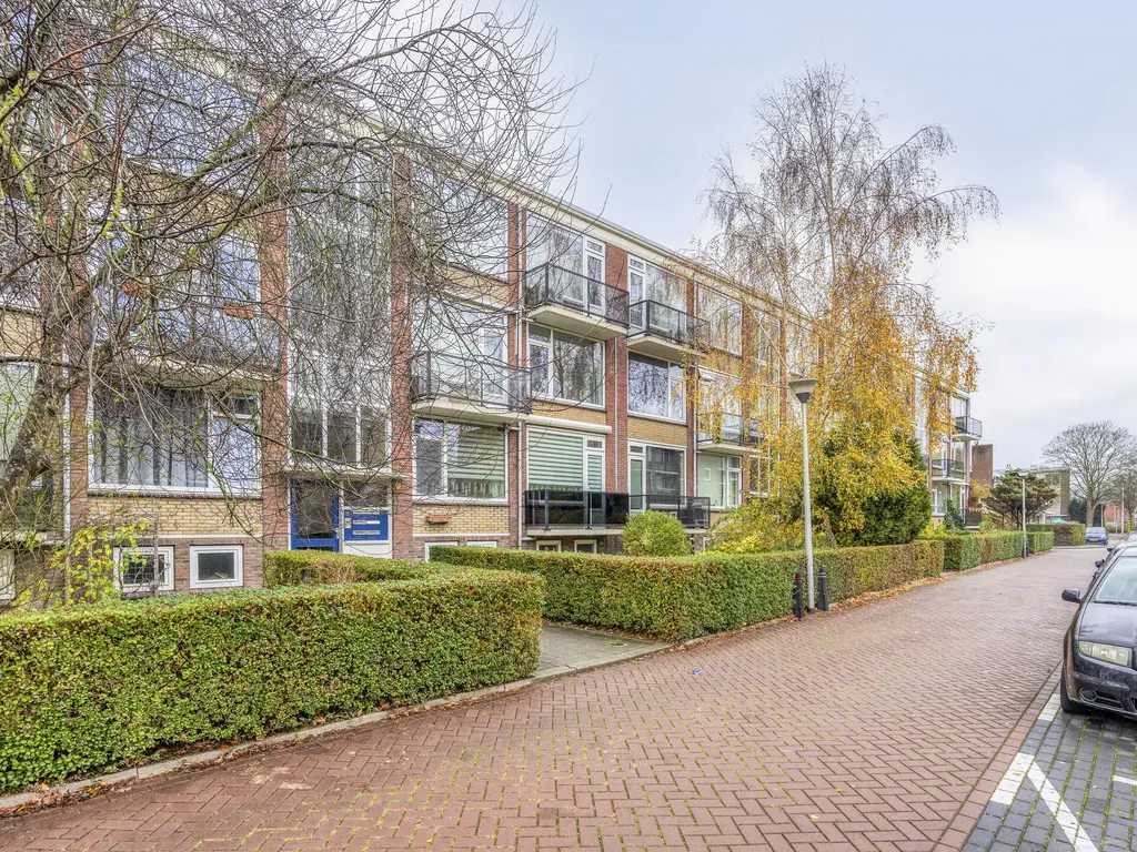 Jhr. De Savornin Lohmanstraat 36, RIDDERKERK