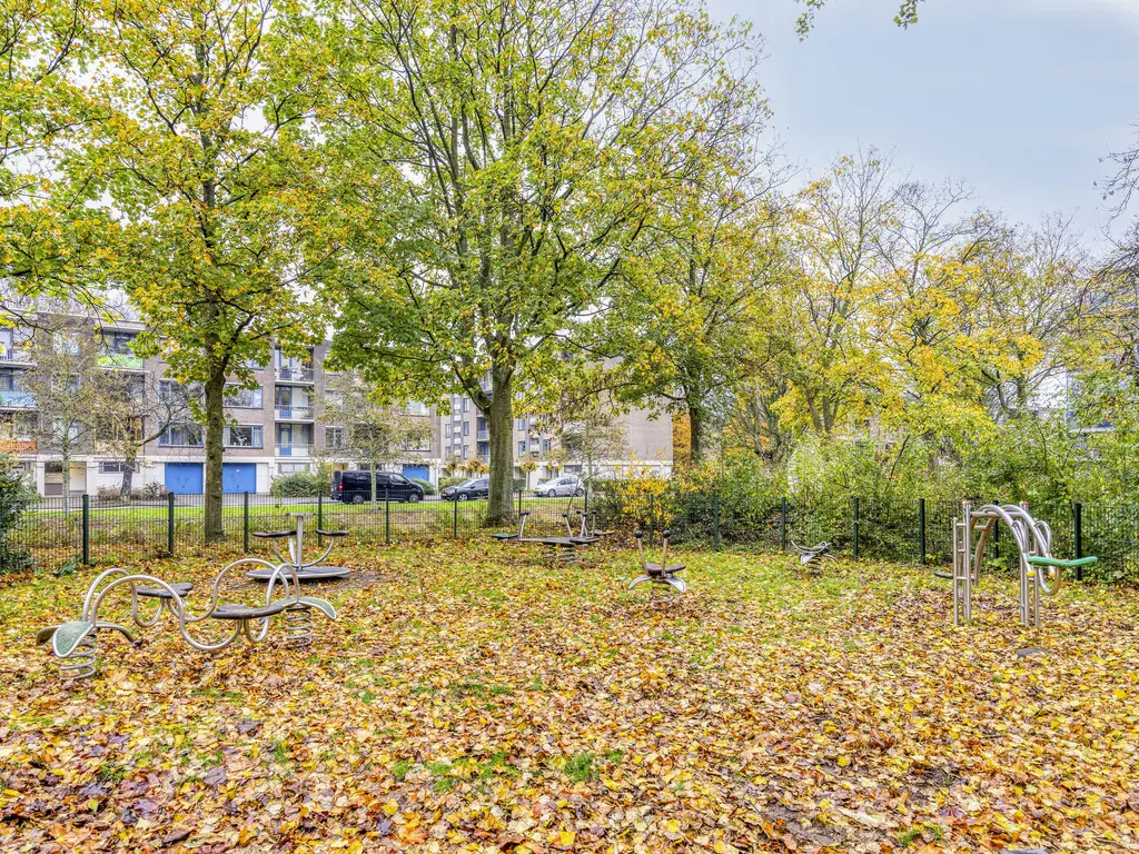 Jhr. De Savornin Lohmanstraat 36, RIDDERKERK