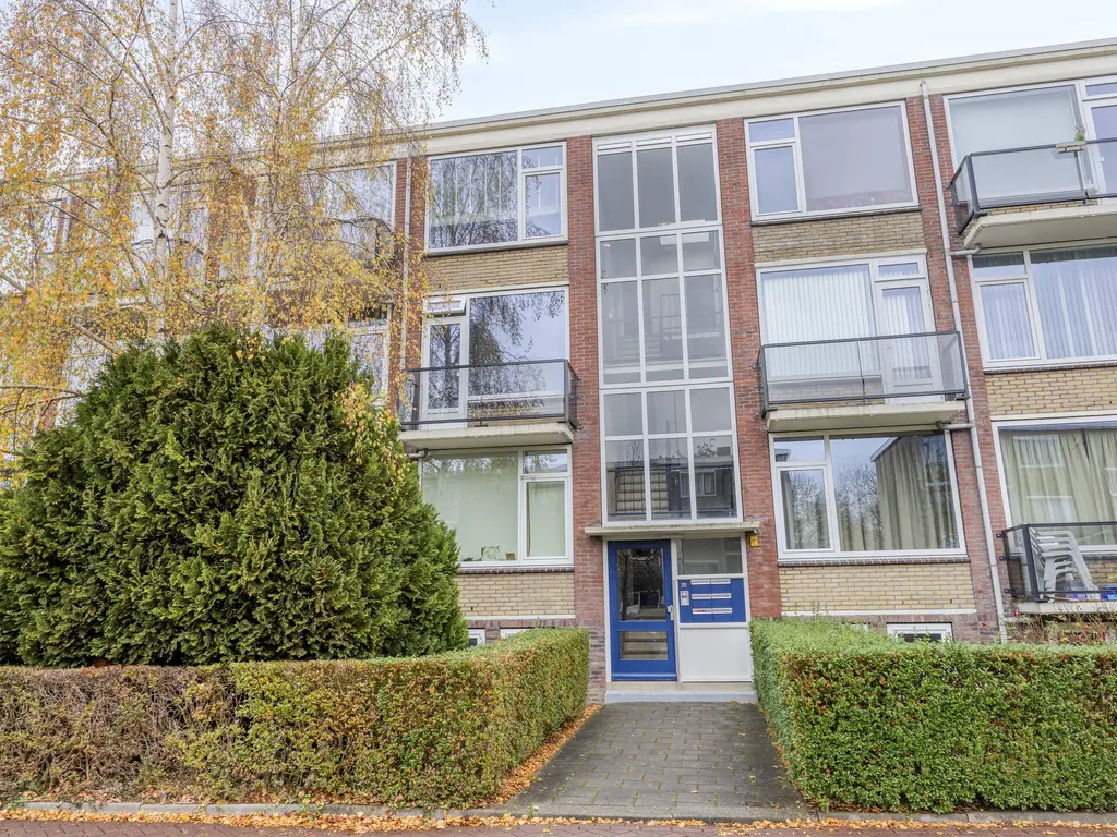 Jhr. De Savornin Lohmanstraat 36, RIDDERKERK