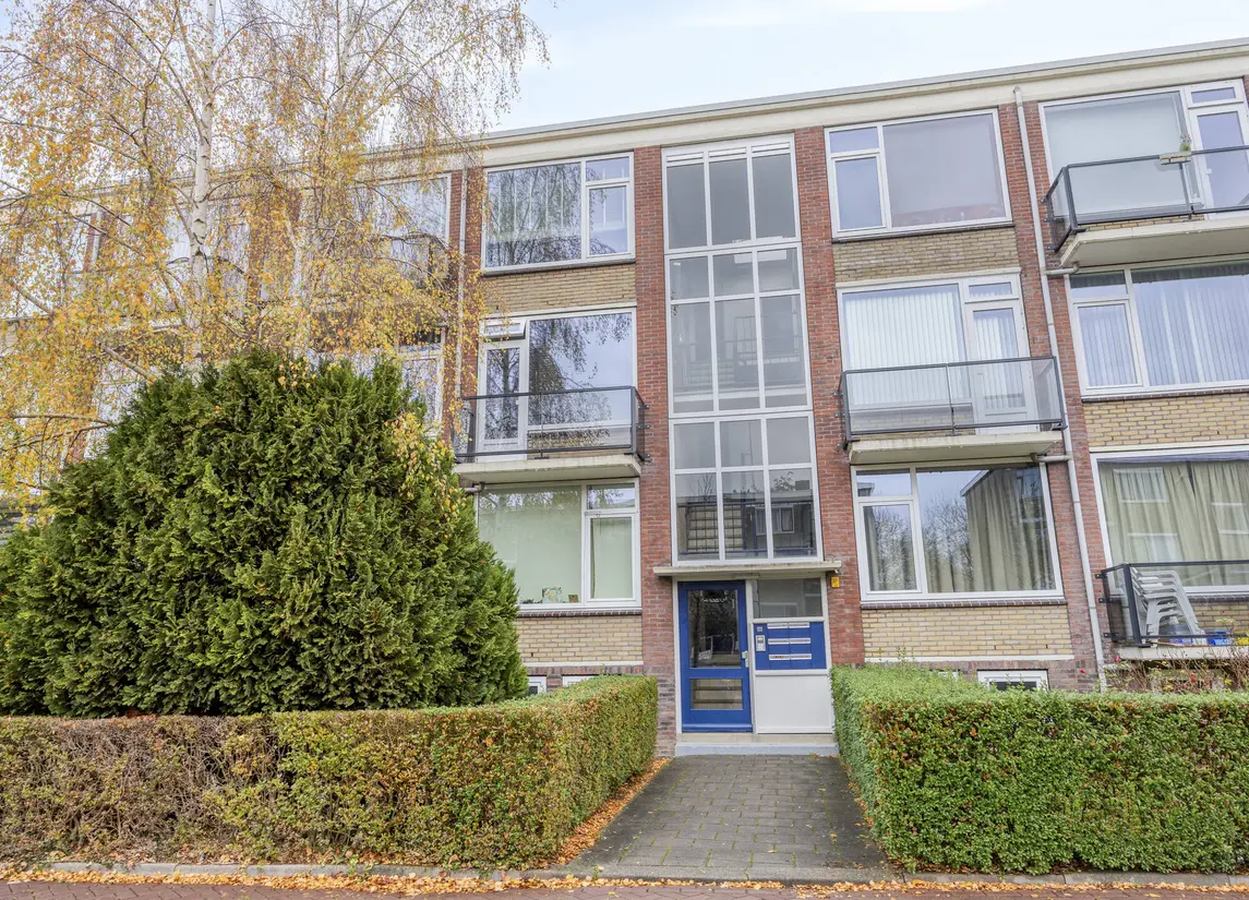 Jhr. De Savornin Lohmanstraat 36