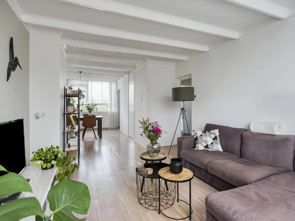 Jhr. De Savornin Lohmanstraat 36, RIDDERKERK