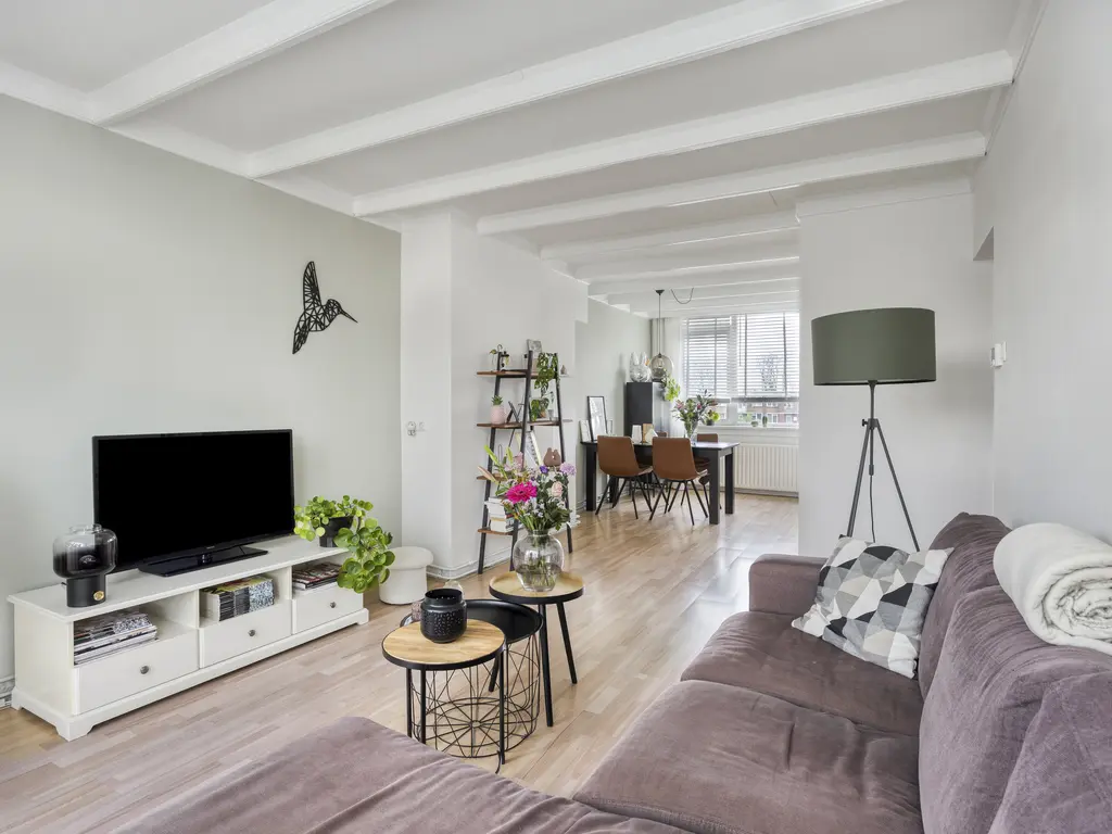 Jhr. De Savornin Lohmanstraat 36, RIDDERKERK