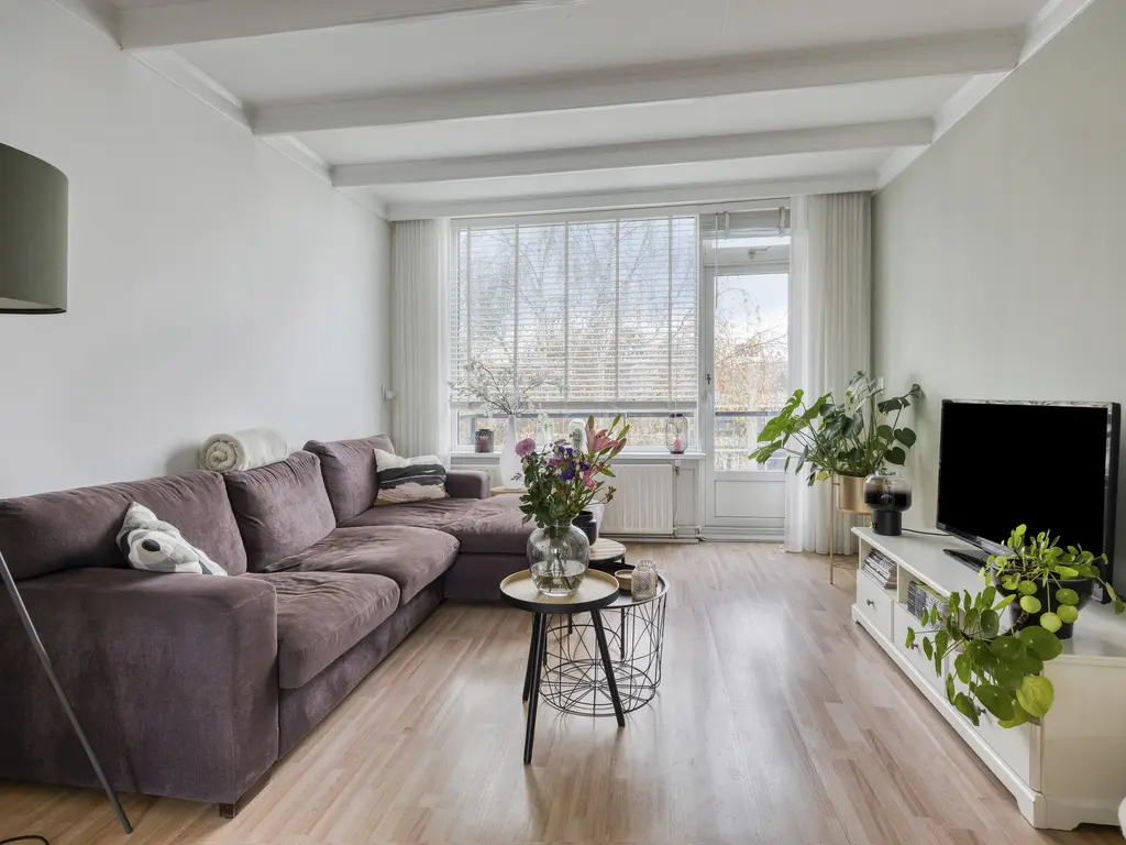 Jhr. De Savornin Lohmanstraat 36, RIDDERKERK