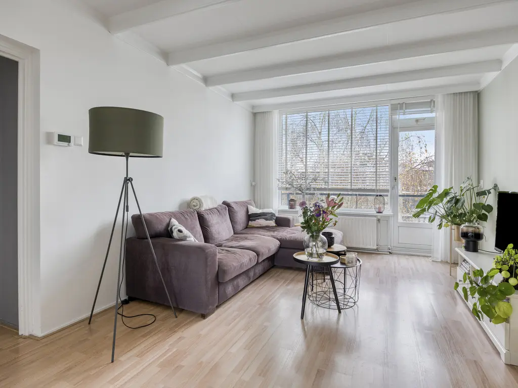 Jhr. De Savornin Lohmanstraat 36, RIDDERKERK