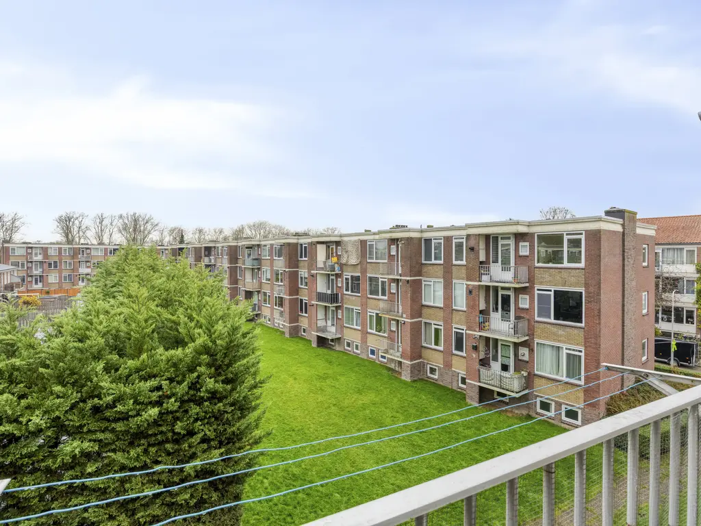 Jhr. De Savornin Lohmanstraat 36, RIDDERKERK