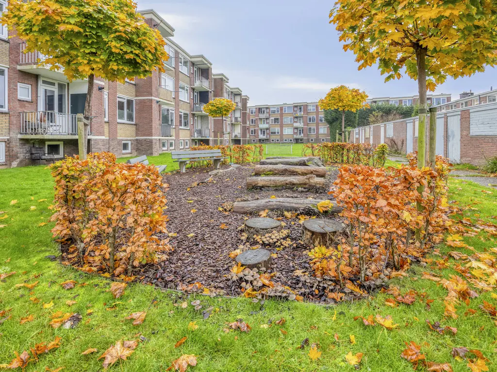 Jhr. De Savornin Lohmanstraat 36, RIDDERKERK