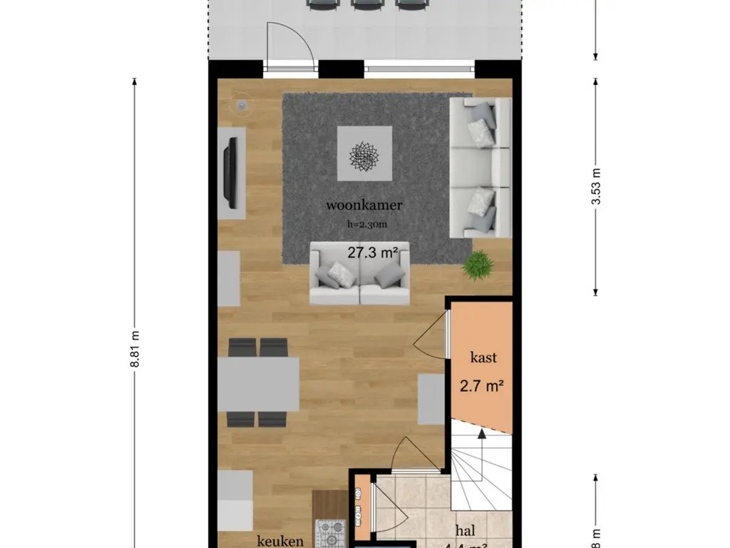 Schoolpad 52, Roermond