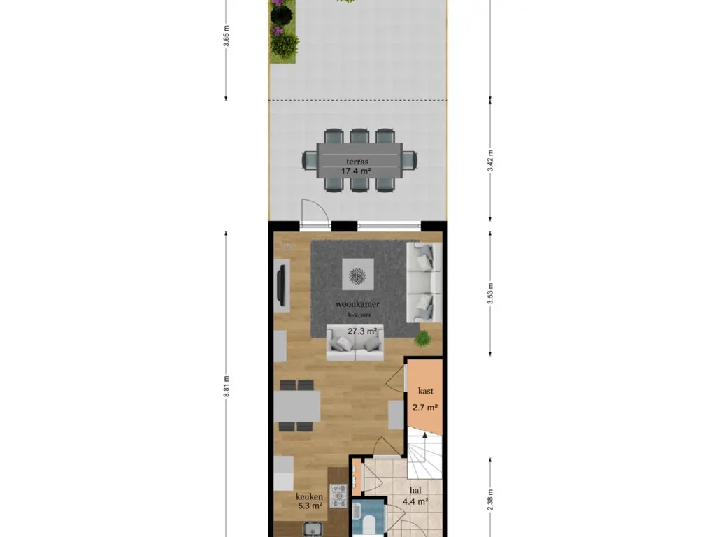 Schoolpad 52, Roermond