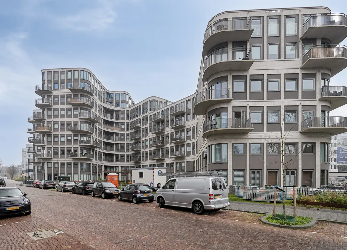 Burgemeester Elsenlaan 323F306