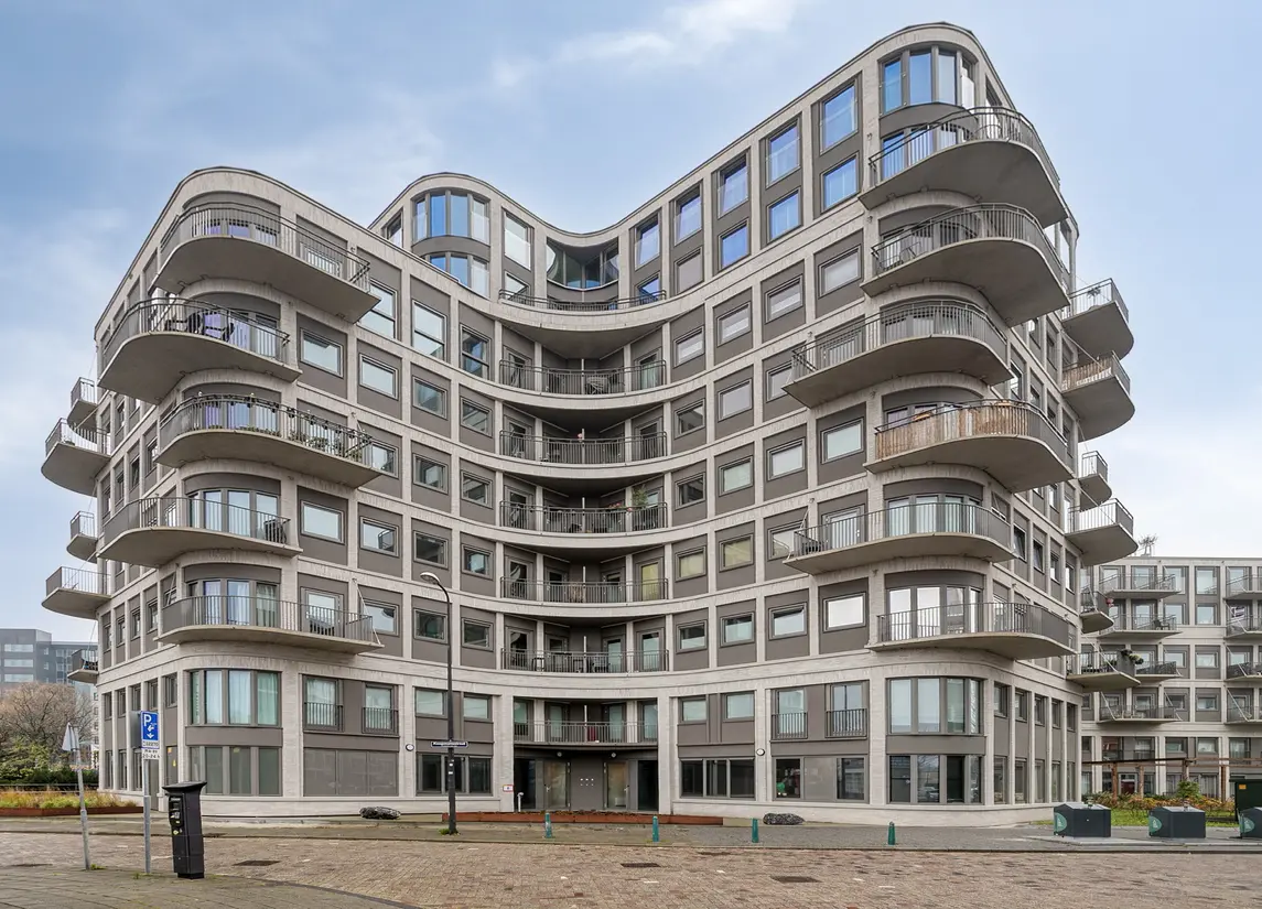 Burgemeester Elsenlaan 323F306