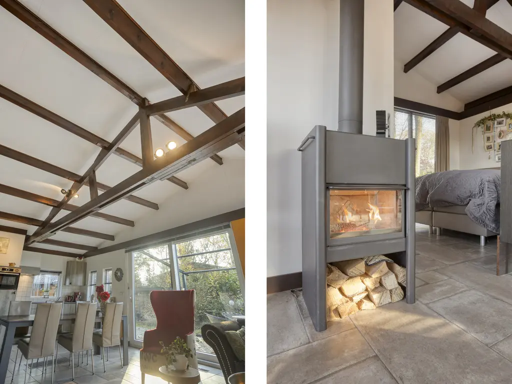 De Stille Wille 159, OOST WEST EN MIDDELBEERS