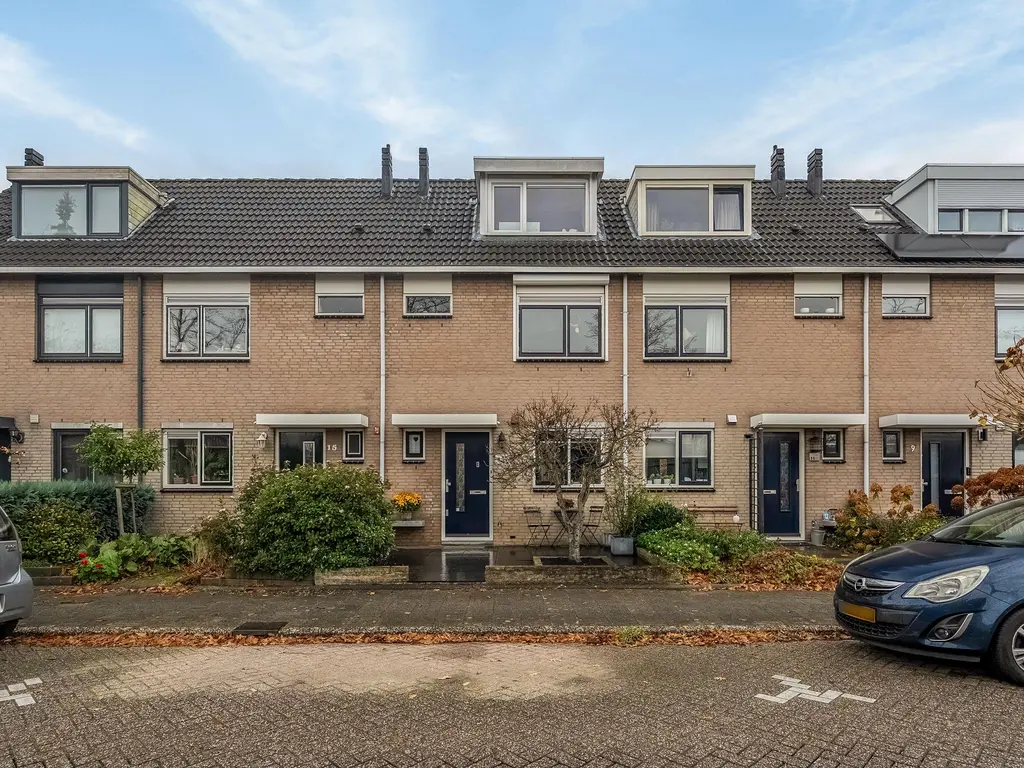 Van Foreestlaan 13, BARENDRECHT