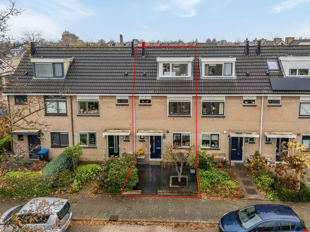 Van Foreestlaan 13, BARENDRECHT