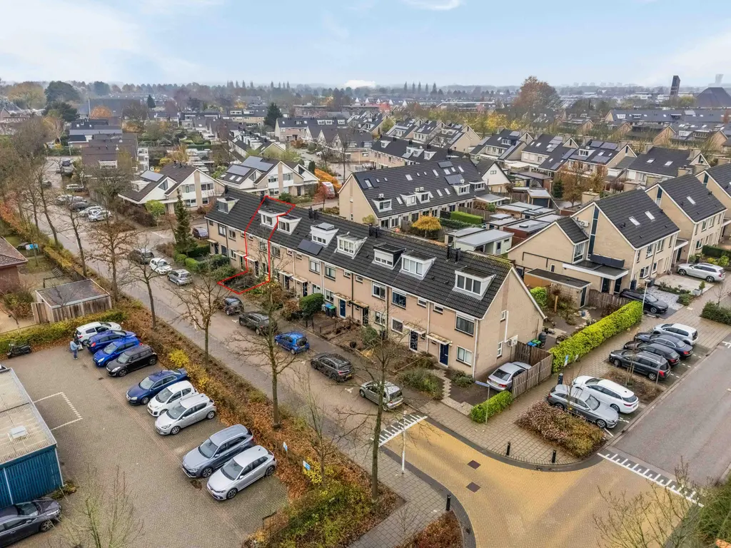 Van Foreestlaan 13, BARENDRECHT