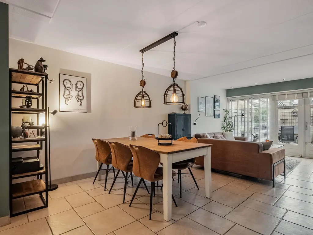 Van Foreestlaan 13, BARENDRECHT