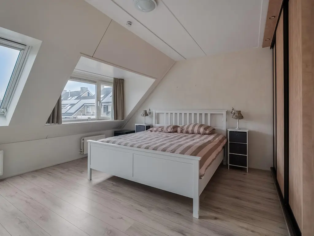 Van Foreestlaan 13, BARENDRECHT