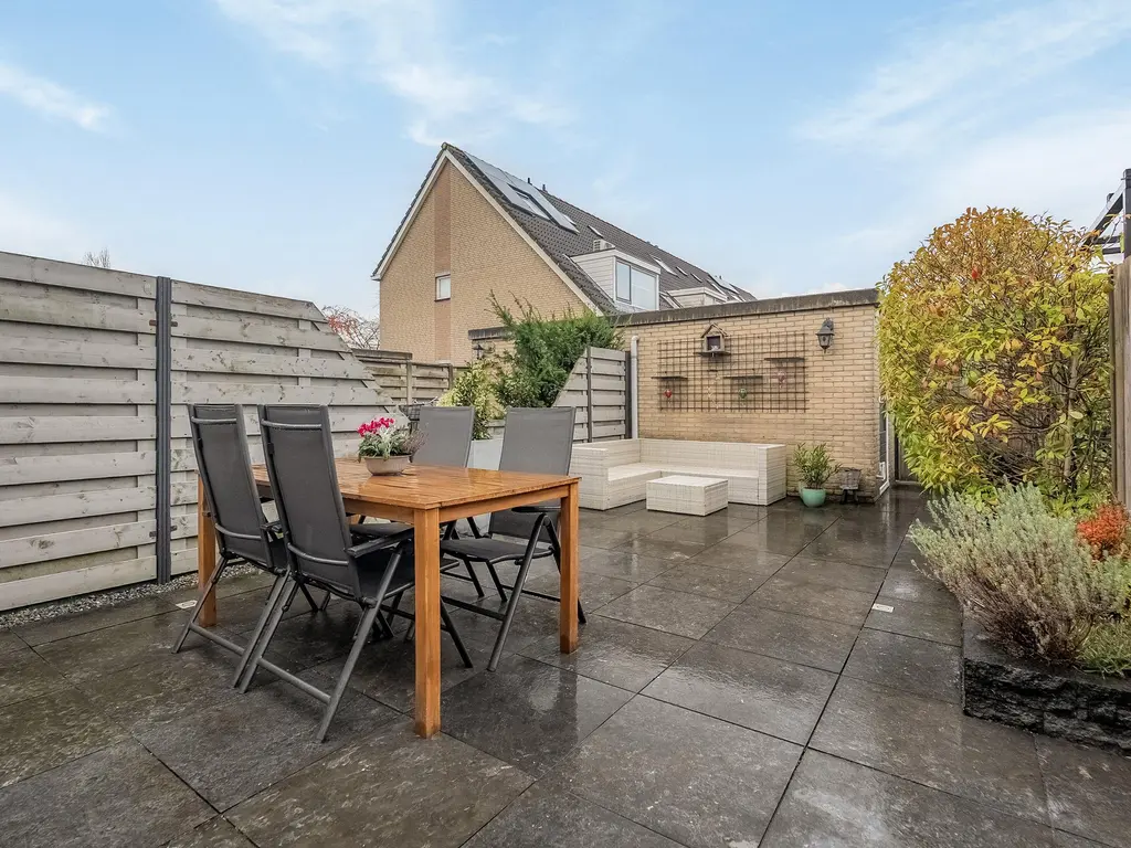 Van Foreestlaan 13, BARENDRECHT