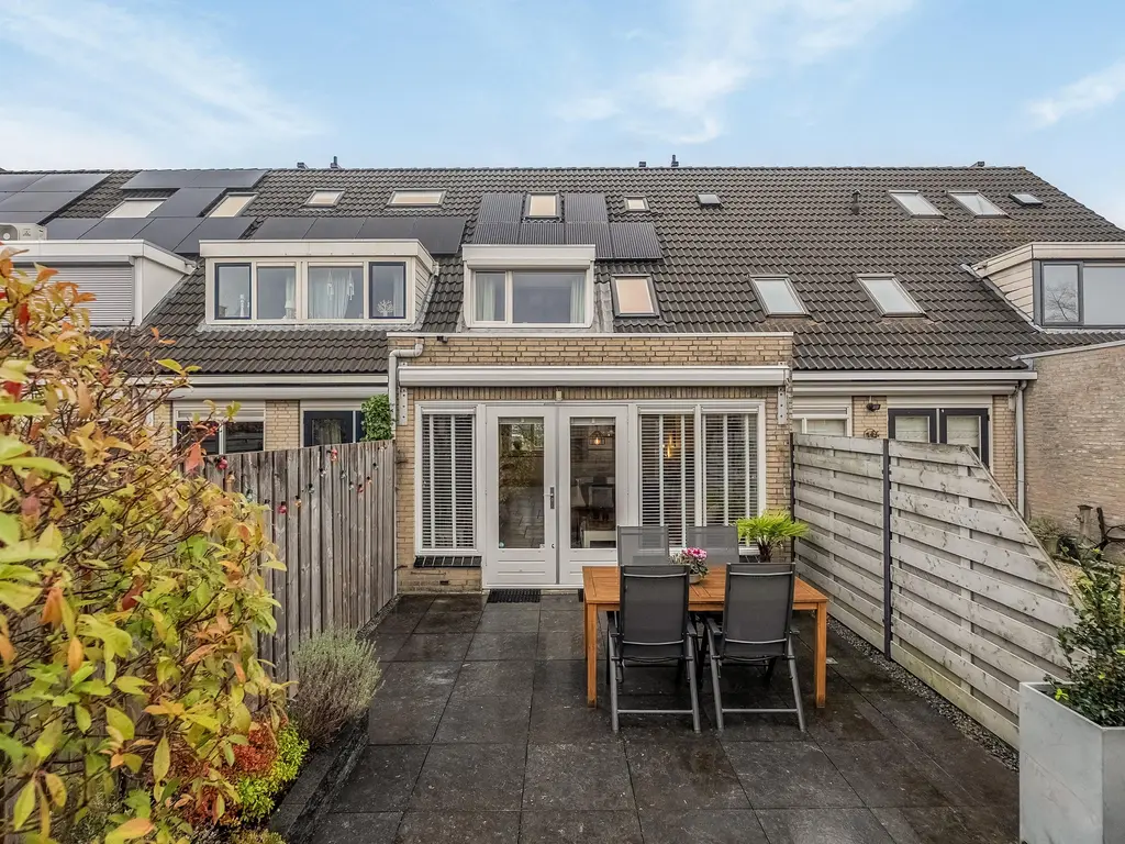 Van Foreestlaan 13, BARENDRECHT