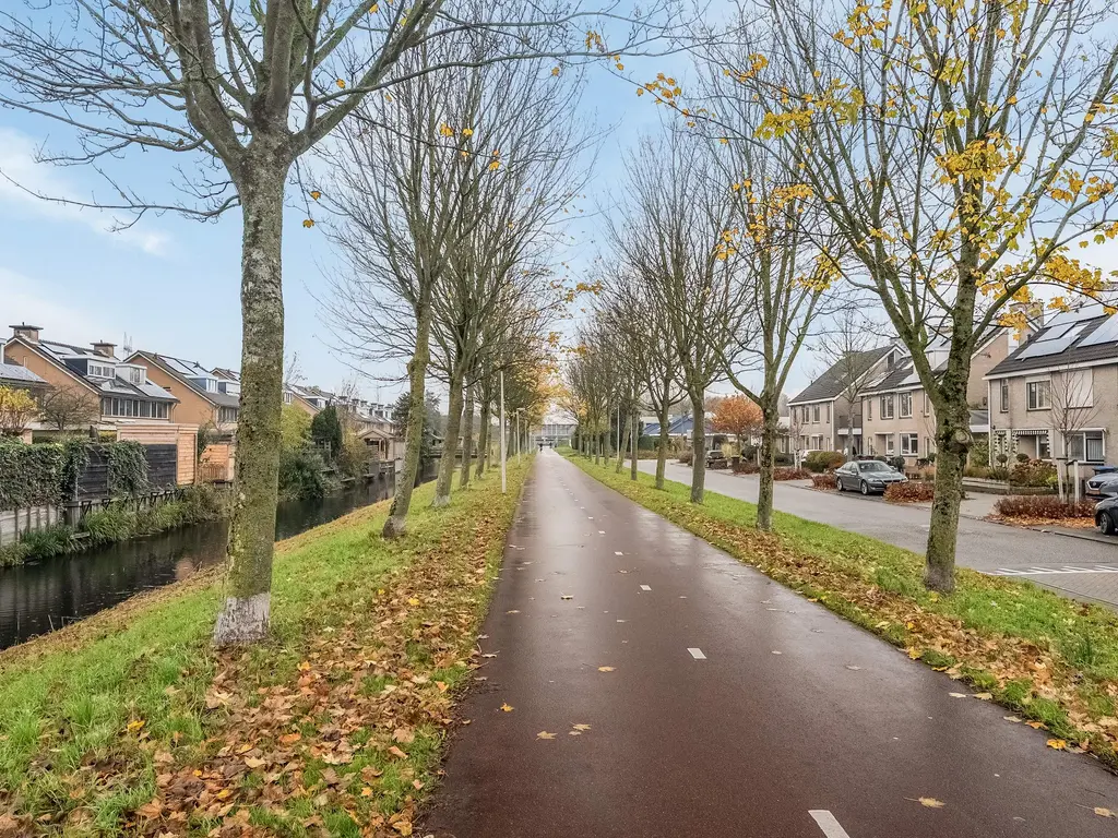 Van Foreestlaan 13, BARENDRECHT