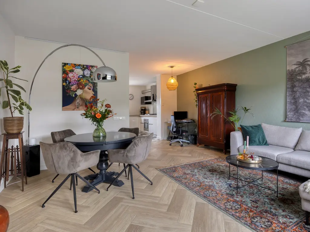 Reiger 48, Zoeterwoude