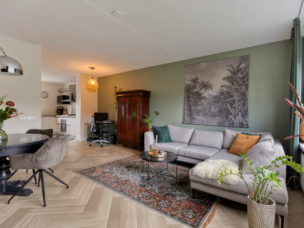 Reiger 48, Zoeterwoude