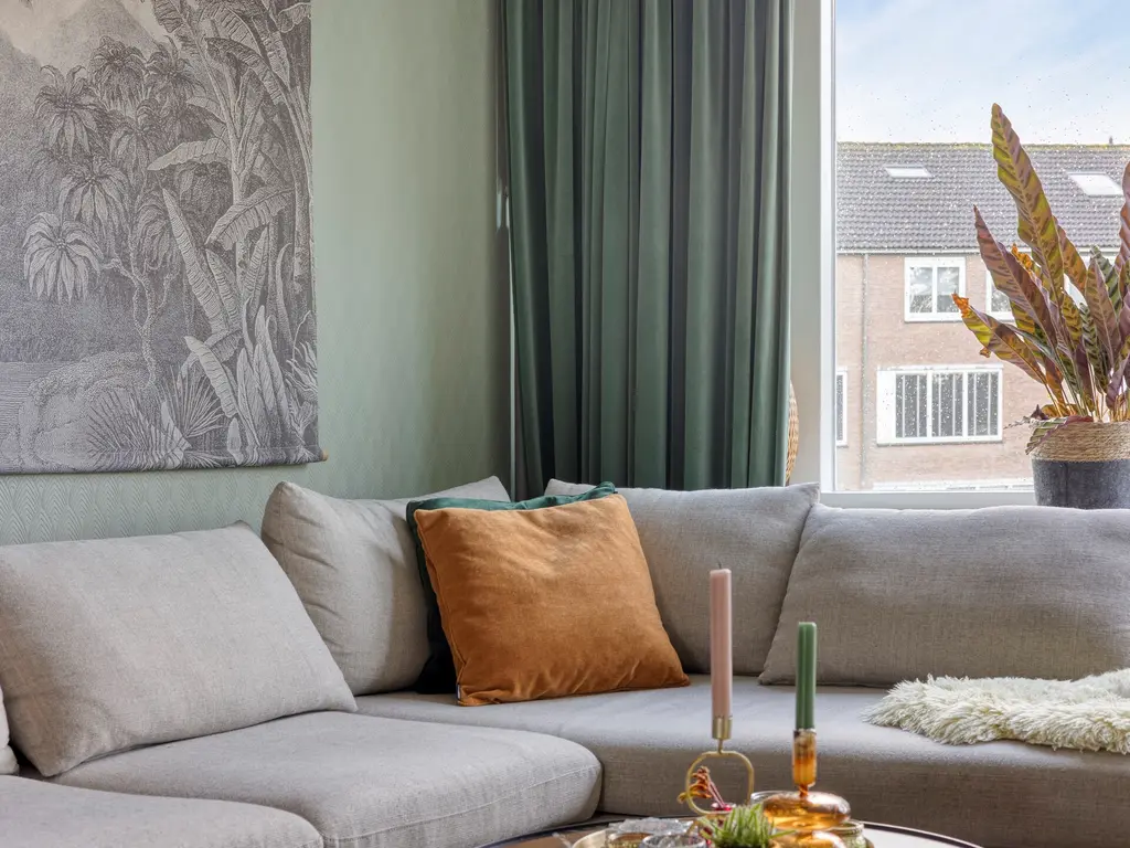 Reiger 48, Zoeterwoude