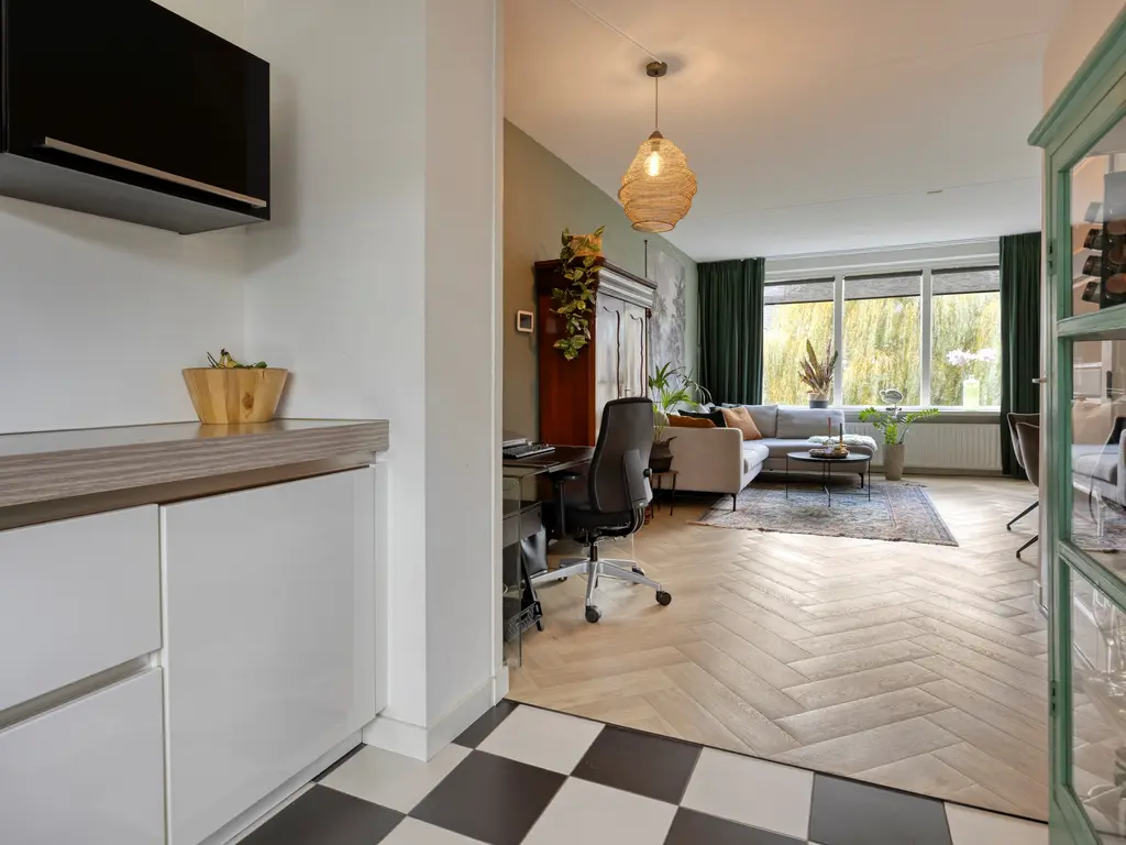 Reiger 48, Zoeterwoude