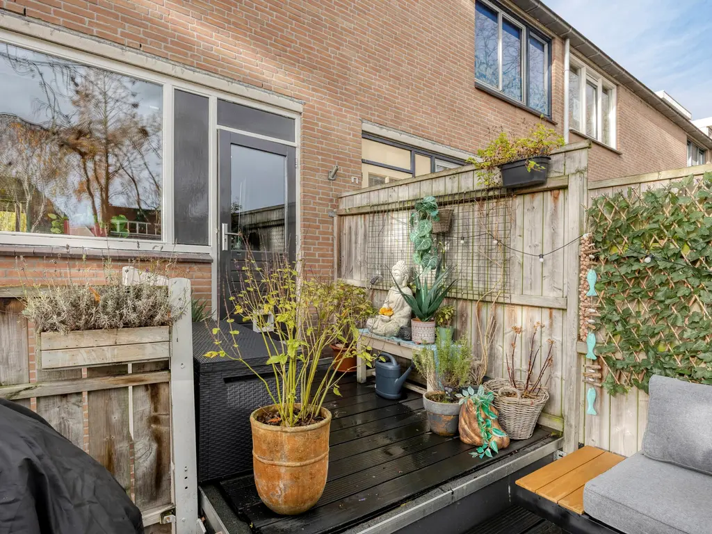 Reiger 48, Zoeterwoude