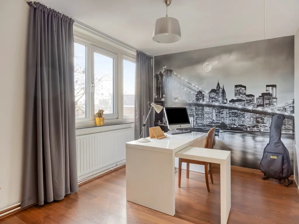 Reiger 48, Zoeterwoude