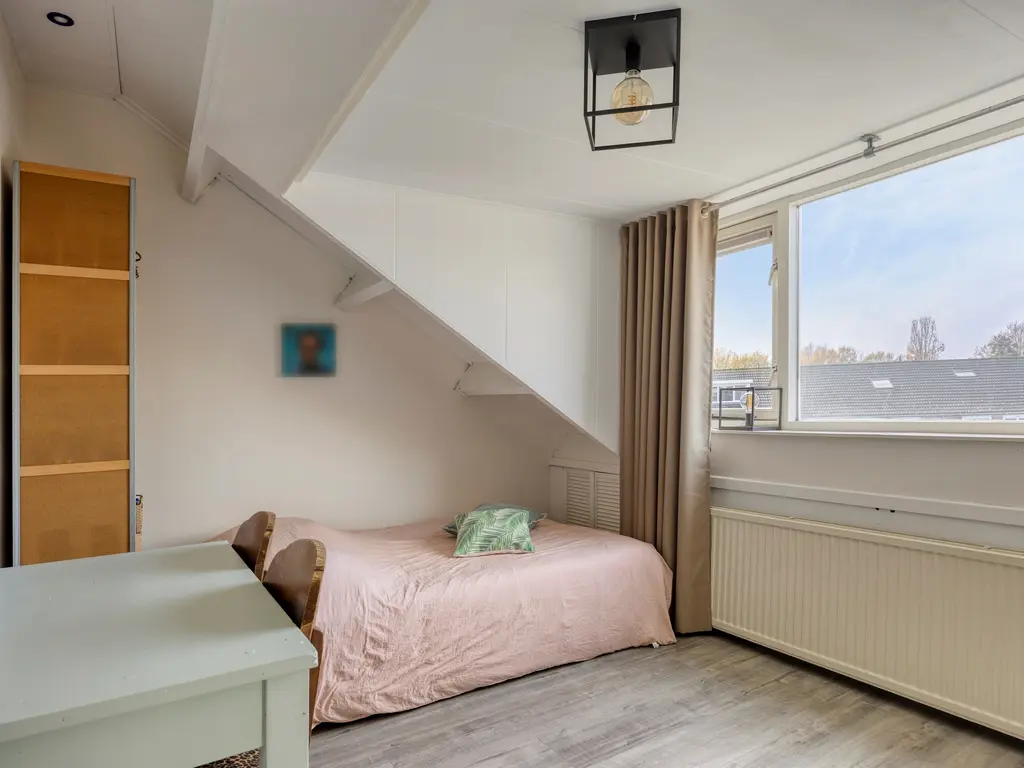 Reiger 48, Zoeterwoude