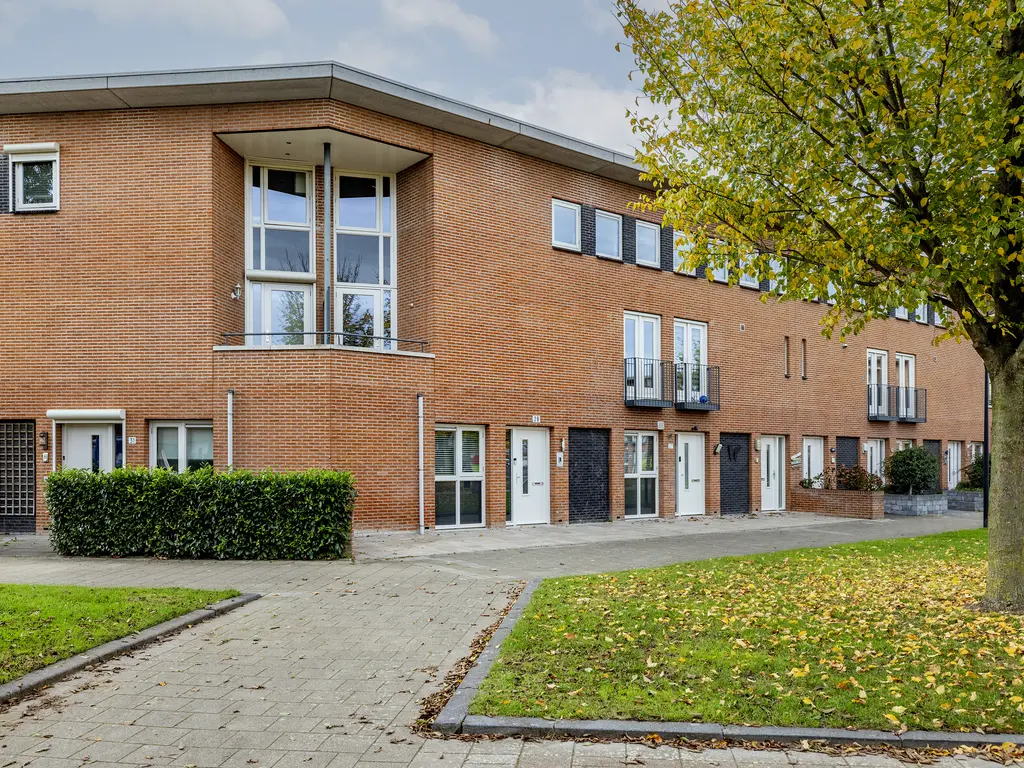 Essenwede 29, BARENDRECHT