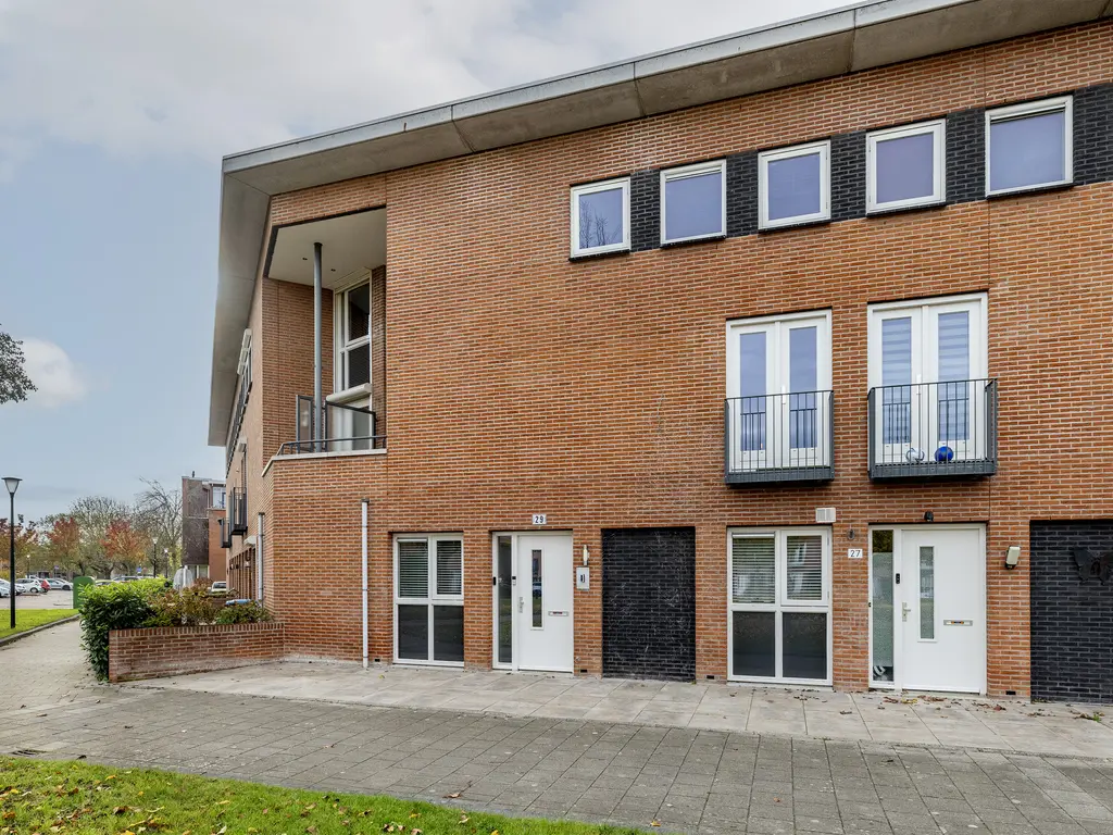 Essenwede 29, BARENDRECHT