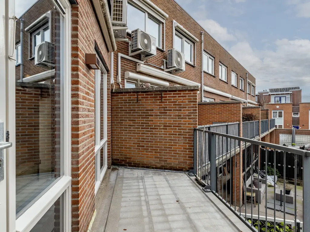 Essenwede 29, BARENDRECHT